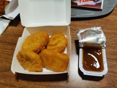 鸡块-麦当劳(番禺信联大厦店)