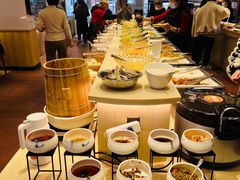 -素满香·Vegan食养自助(天一广场店)