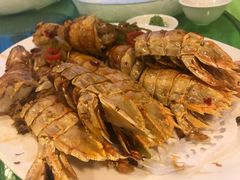 -盛港湾海鲜食府(黄沙店)