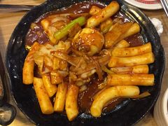 -土大力韩国烤肉料理(开封龙亭店)