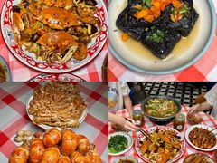 -江味龙虾馆·裸蓝龙虾(南山店)
