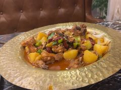 -新粤新疆菜清真餐厅(拱北店)