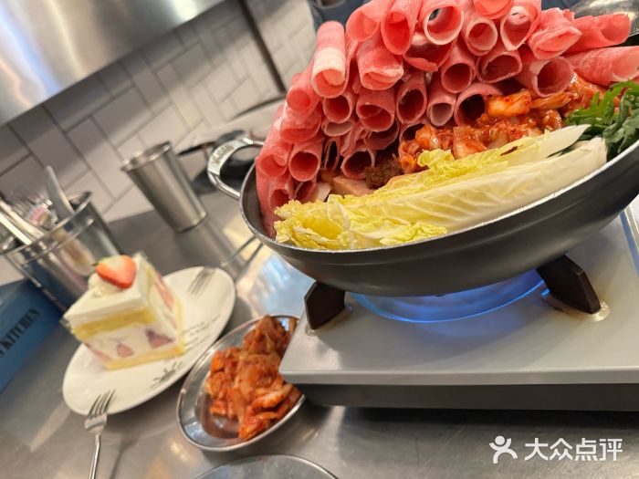 MI WU FACTORY米屋美食工厂餐厅(绿地店)图片