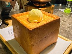 -绿茶餐厅(天津天河城店)