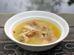 -饭橘汉江码头·乡野土菜馆(静安路店)
