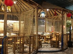-老阿妈蒙古村·蒙古包·草原文化·歌舞表演(老君堂店)