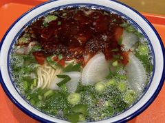 -清真磨沟沿老字号牛肉面(总店)