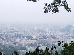 -广州市白云山风景名胜区
