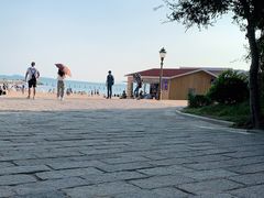 -青岛第二海水浴场