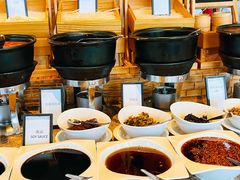 -视界美食自助餐厅·石家庄希尔顿酒店