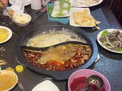 -陈府大宅门成都火锅·手切鲜肉(太原街店)