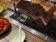 -柿子树炭烤羊腿(金台路店)