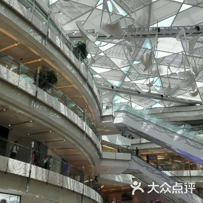 国金中心商场图片-北京综合商场-大众点评网