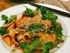 鲜沙姜捞羊肚-新兴家喻酒家·羊城名宴(昌岗店)