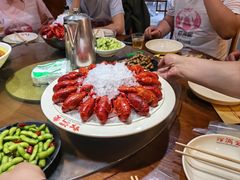 冰镇龙虾-虾满堂(金平路店)