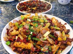 -万州浩客烤鱼(华阳店)