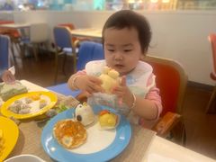 -帝企鹅自助餐厅•儿童岛•真企鹅(长隆企鹅酒店)