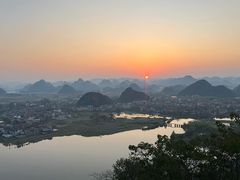 -普者黑风景区-青龙山