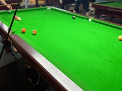 -夜时尚台球俱乐部(汉阳摩尔城店)