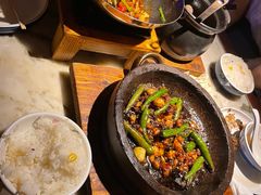 -绿茶餐厅(乐峰广场店)
