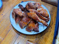 -竹乡园柴火竹筒饭·烧鸡(白水寨*森林海店)