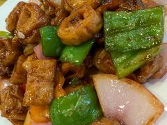 肥肠-盛记顺德高佬猪杂粥