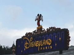 -巴黎迪士尼乐园