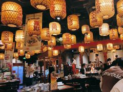 -南京大牌档(青岛万象城店)