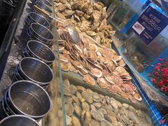 -一方渔歌蒸汽海鲜自助(文化路万达广场店)