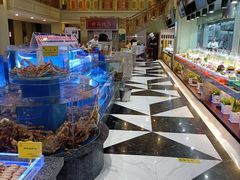 水产区-新海渔港·胶东海鲜家常菜·家宴(奥体中心店)