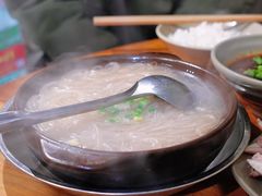 -汝萍传统蘸水菜(春华路总店)