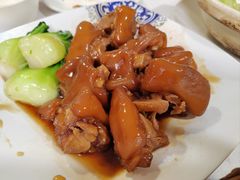 贵妃猪手-惠爱餐厅