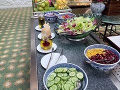 -北京贵宾楼饭店 红墙咖啡厅