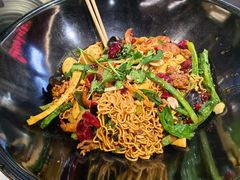 -醉人椒麻辣香锅(上地华联店)