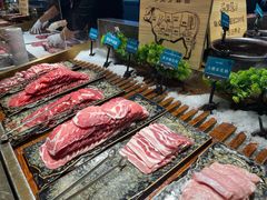 -東盛炭烤自助料理(浦东文峰广场店)