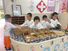 -吉的堡幼儿园(昆明俊发城英胜园)
