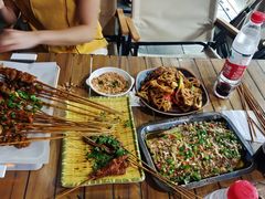 -86烧烤 | 江湖菜(石人总店)