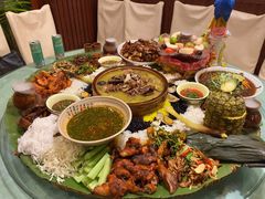 -傣乡之味·傣族特色手抓饭·孔雀宴(大理古城首店)
