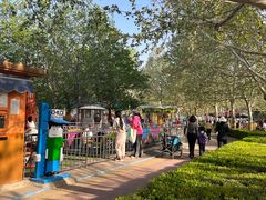 -朝阳公园游乐园