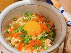 鳗鱼温泉蛋沙拉-馥家小馆(黔灵山公园店)