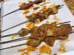 -有奴思烤肉·清真(正宁路店)