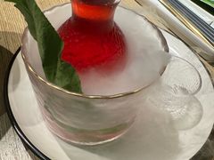 玫瑰果露-熹素·鲜美素食Vegetarian (天河领展店)