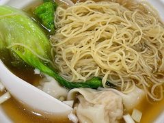 鲜虾云吞面-燊意布拉肠云吞面(中山四路店)