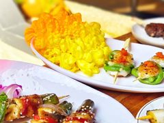 -龙桥私厨·姜花菊花过桥鱼·顺德菜(容桂店)