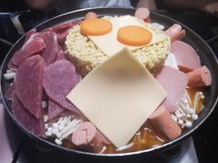 -炙韩料理·部队锅专门店