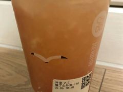 乌龙桃桃-茶百道(吉嘉港店)