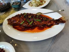 -烤肉宛饭庄(北新桥店)