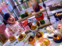 -水桶王国主题餐厅·聚会·生日派对·亲子活动·家庭套餐(亚龙湾希尔顿店)