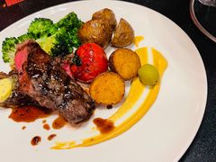 -WOLFGANG PUCK KITCHEN & BAR(迪士尼小镇店)