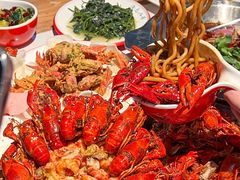 -海岛八号龙虾烧烤田鸡(蓝天路总店)